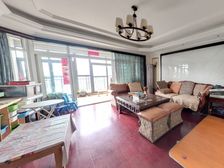 合生国际城 大平层好楼层 户型敞亮双阳台 自住精装保养好