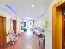 南北通两房 中间楼层 采光好 业主诚心出售 看房方便