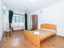 真西新村2室1厅1卫阳台南2/6层