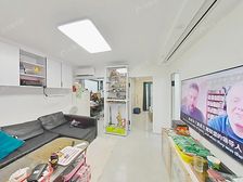 精装修, 13号线和7号线双轨,位置安静