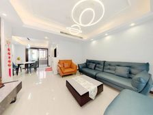 全新装修 拎包入住 口精装修3房2卫 一梯一户