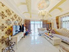 保利垄上 独栋别墅 自住精装 停四台车宽敞,视野好精装修超值