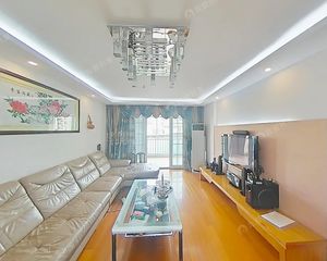 碧林湾北苑 138.03平3居 南北向精装修 方便看房