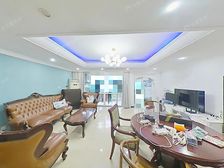 陆家嘴 · 浦江茗园 · 4室 · 2厅全明户型两梯两户