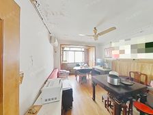 看房有钥匙(中间楼层)南北通透二房 采光好 满五年 产权清晰