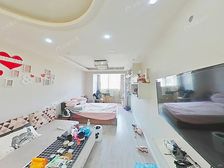 店长力荐新上电梯房朝南一房一厅带装修满五年