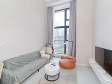 山外山一手毛坯 随时看房龙湖星图 1室1厅 精装修