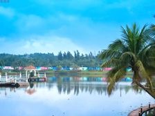 博鳌兆南东岸 精装三房二厅二卫 南北通透 有门店还有参考选择