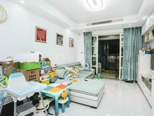 碧桂园 有车位 精装2房 视野好 送家电 拎包入住