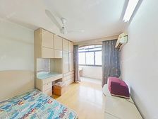 宜川六村-南北通透一室半-采光无遮挡-加储物间