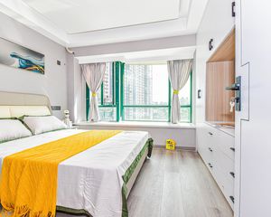 拱墅和平广场现代之窗2室1厅