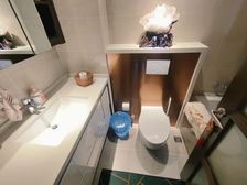 朗诗熙华府3房南精装真实好房