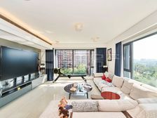 红玺台 高层边厅四居室 观景视野好 安静不临街