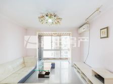 华清嘉园2室1厅精装修