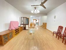 审计厅宿舍 130平4居 南向中装修 视野无遮挡