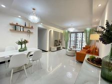 0仔上车 买进滨江新区 全新三房未住过 笋