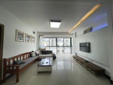 飞机户!众恒紫园 130.65平3居 南北向精装修 拎包入住