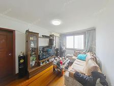 世博电梯房三开间朝南,坐拥前后滩,绿化高,小区停车方便