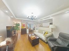 静安新城·大上海国际花园樱花园·3室·2厅