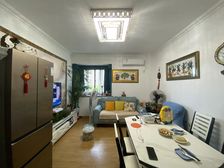 万达商圈 宝翠茗苑 大两房 看房方便