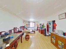 西城区 建功北里四区 东南向全明格局 双卫 双厅