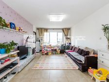 奥森公园西门 完全人车分流社区 眼镜户型双明卫 中间层