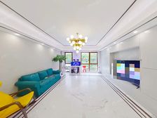 清河专家国际花园精装下跃位置安静近水系,超大面宽居住舒适!