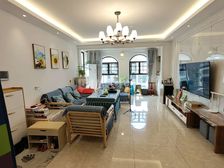 观山湖区中铁逸都国际花园房子4跃5急售精装4室