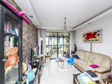 电梯大三房|南北通透|中间位置|随时看房