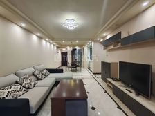 房间户型方正全屋全装修入住只有一年