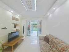 盘古南北通,两房两卫,带大花园,看房方便