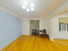 正规复式标准四房,带私家露台,南北通透,客餐大横厅,多个阳台