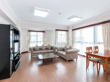 (东三环亮马河畔2居室)(全明格局东西北三面采光)随时可看