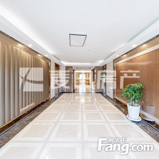 南北通透中信·国安府3室2厅精装修