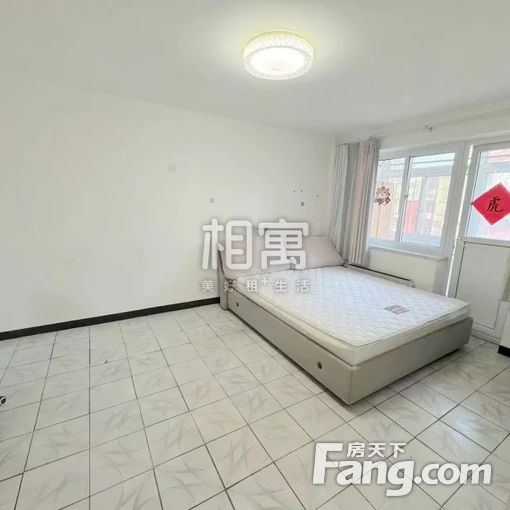 相寓 角门·角门东里·高楼层·2居室·主卧