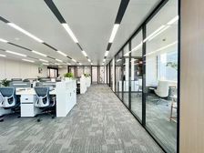 【京城】国贸正大华贸 世纪财富240平5元特价 精装修带家具