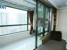 精装大三室 一线观景房 拎包入住