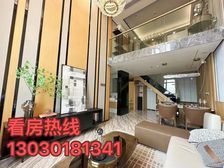 千灯湖CBD 精装复式两房 带租3k 随时可看 捡漏