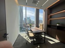 四川北路站,地铁口,拎包入住2人到50人间独立办公室