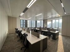 太阳宫板块瑞虹企业天地丨精装出租拎包办公丨4号线地铁0距离