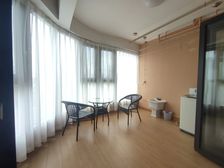 椰风浪琴 59平1居 南西向简装修 随时签约