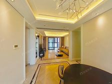 品质园林住宅南北通,中间楼层,不靠马路,小区环境优雅!