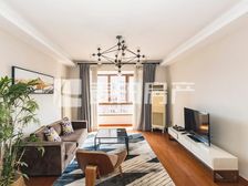 2室2厅蓝堡国际公寓北区