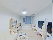 新上 红莲北里南向一居室 业主诚心出售 双地铁7、16号线