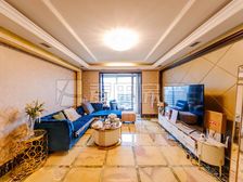 银河湾高层三居格局方正保养好我了解业主