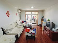 南北通透长安小区2室2厅精装修