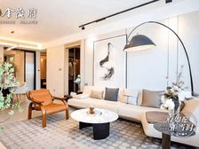 园博园西山金茂府 恒湿恒温6层低密洋房 122平精装四居