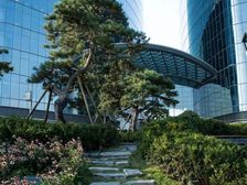 【京城】国贸正大华贸 启皓756平 精装修对电梯 看河景观