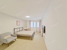 国展,三元桥,板楼1层,南北通透,全明格局