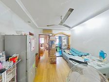 区总推荐+中低楼层+诚意出售+南北通近轨交2房